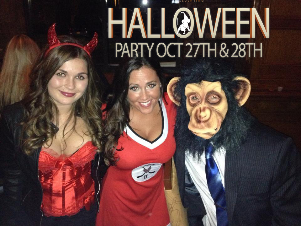 Halloween Party 2017 Buffalo, NY