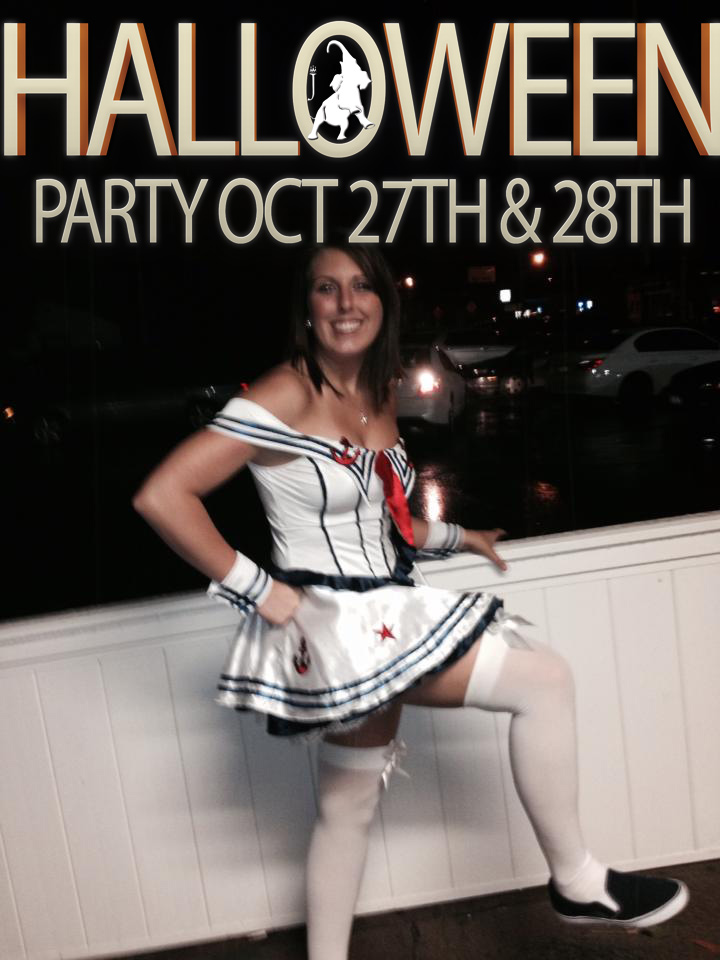 Halloween Party 2017 Buffalo, NY